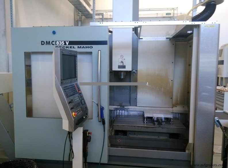 DMG Mori: Unmatched Precision & Quality in Machine Tools