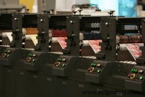 Offset Printing Machines: Overview & Benefits