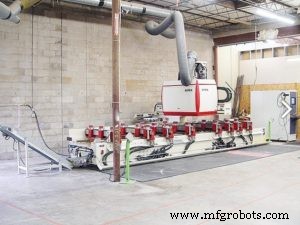 Top Wood CNC Machining Center Manufacturers for Precision Woodworking