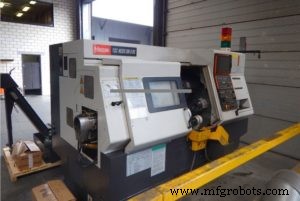 Leading CNC Lathe Manufacturers – Precision & Innovation