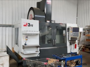 Used Haas Machines – Reliable, Economical CNC Solutions