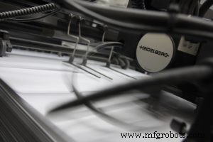 Understanding Offset Printing: A Comprehensive Guide