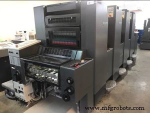 Heidelberg Printing Machines: 160+ Years of Innovation & Market Leadership