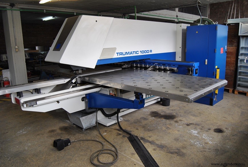 TRUMPF: Premier Machine Tools & Laser Cutting Technology