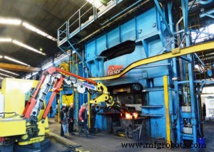 Advanced Forging & Pressing Machines for Precision Metal Fabrication