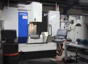 Hurco Machine Tools: 40+ Years of CNC Innovation & Patented Precision