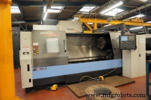 Doosan Machine Tools: Global Leader in Precision Metalworking Solutions