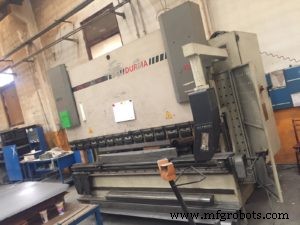 Durma Press Brakes: Precision, Robust Frames, and Long‑Lasting Accuracy for High‑Performance Metalworking