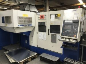 Precision Laser Cutting Machines for Industrial & Workshop Applications