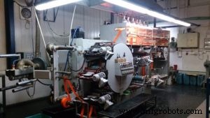 Advanced Flexo Printing Machines: Versatile, High-Quality Solutions