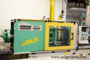Arburg Injection Moulding Machines: Current Market Prices & Buying Guide