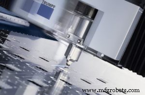 Laser Cutting: Advanced Technology & Business Opportunities