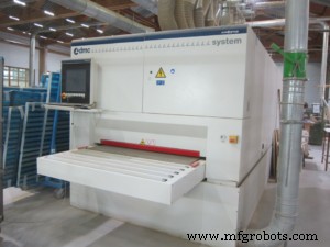 Premium Industrial Wood Sanding Machines for Superior Finish