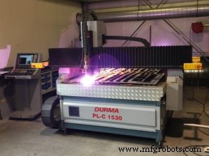 Professional Plasma Cutting Machines for Precision Metal Fabrication