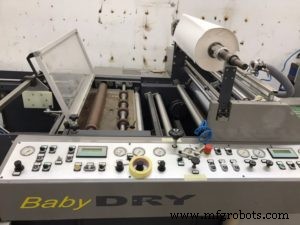 High-Speed Industrial Laminators: Advanced Automation & Precision