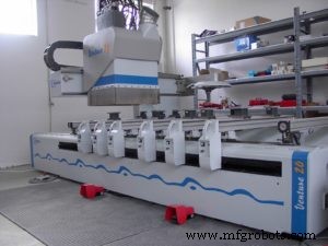 Advanced CNC Wood Machining Centers for Precision 3D Work