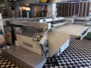 Professional Screen Printing Machines for High-Quality Direct Printing