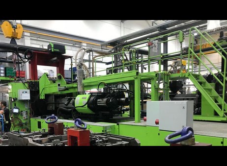 Average Cost of Injection Moulding Machines: What to Expect