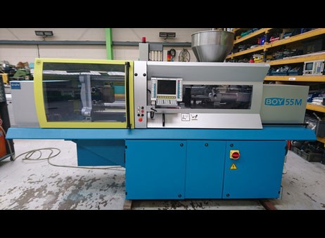 Average Cost of Injection Moulding Machines: What to Expect