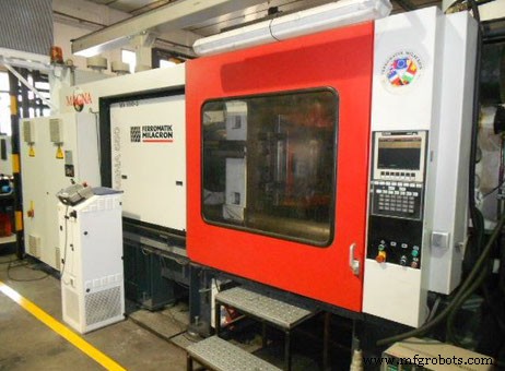 Average Cost of Injection Moulding Machines: What to Expect