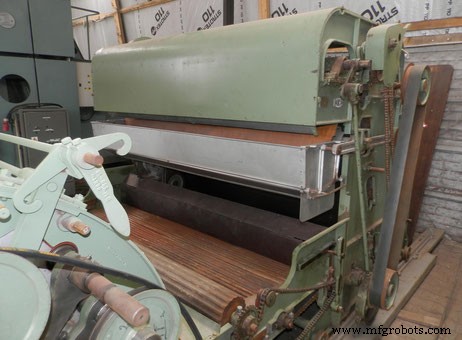 June 2018: Top 5 Used Carding Machines for Your Business