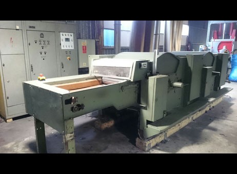 June 2018: Top 5 Used Carding Machines for Your Business