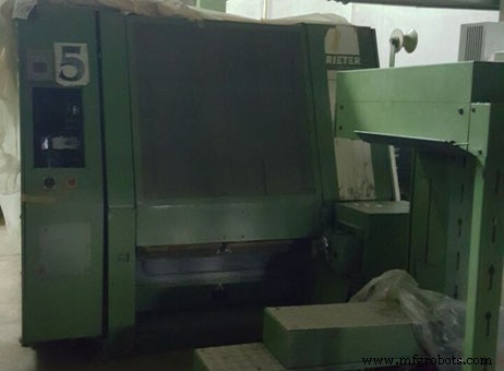 June 2018: Top 5 Used Carding Machines for Your Business