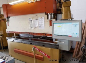 Top 5 Leading Press Brake CNC/NC Manufacturers