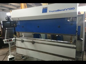 Top 5 Leading Press Brake CNC/NC Manufacturers