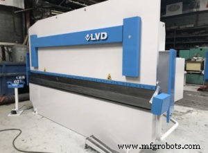 Top 5 Leading Press Brake CNC/NC Manufacturers