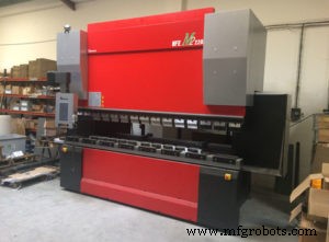 Top 5 Leading Press Brake CNC/NC Manufacturers