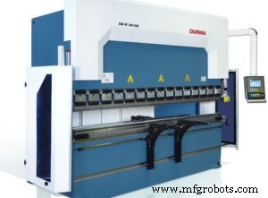 Top 5 Leading Press Brake CNC/NC Manufacturers