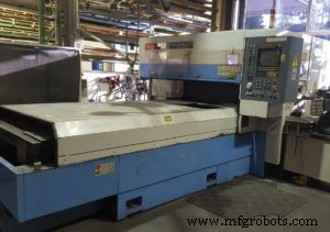 Mazak Laser Cutting Machines: Precision CO₂ & Fiber Solutions for Metal Fabrication