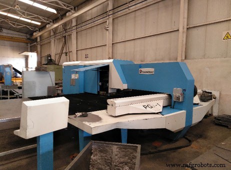 August 2018: Top 5 Most Popular Used Sheet Metal Machines