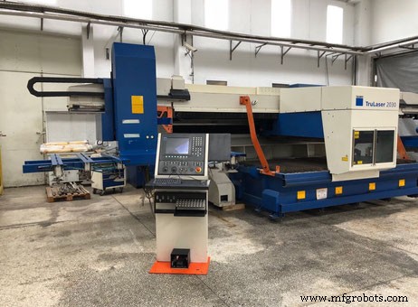 August 2018: Top 5 Most Popular Used Sheet Metal Machines