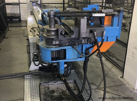 August 2018: Top 5 Most Popular Used Sheet Metal Machines