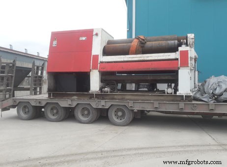 August 2018: Top 5 Most Popular Used Sheet Metal Machines