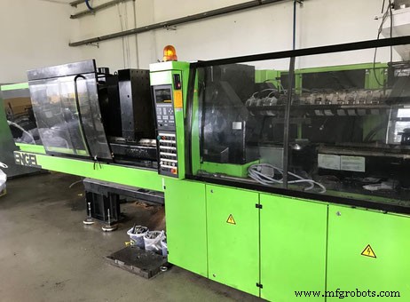 July 2018: Top 5 Pre‑Owned Injection Moulding Machines