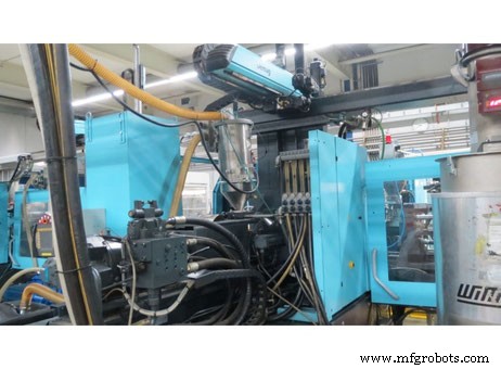 July 2018: Top 5 Pre‑Owned Injection Moulding Machines