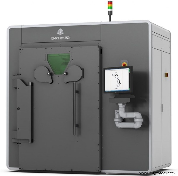 3D Systems Unveils Two Cutting‑Edge Metal 3D Printers at Formnext