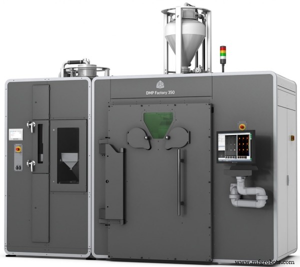 3D Systems Unveils Two Cutting‑Edge Metal 3D Printers at Formnext