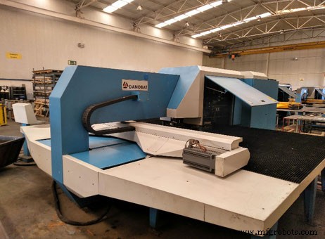 October 2018: Top 5 Trusted Used Sheet Metal Machines