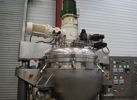 November 2018: The 5 Leading Pharmaceutical & Chemical Machines