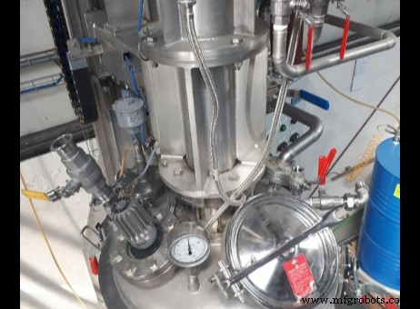 November 2018: The 5 Leading Pharmaceutical & Chemical Machines