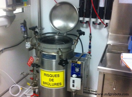 November 2018: The 5 Leading Pharmaceutical & Chemical Machines