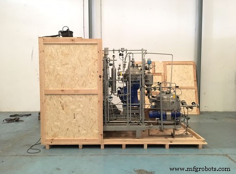 November 2018: The 5 Leading Pharmaceutical & Chemical Machines