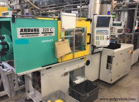 Top 5 Plastic & Rubber Injection Moulding Machines – November 2018 Selection