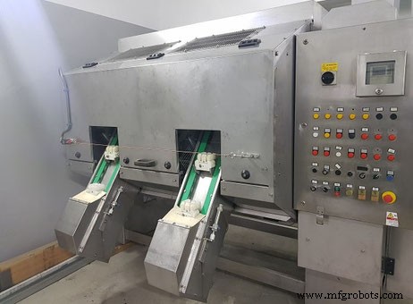 November 2018: The Top 5 Food Processing Machines Driving Industry Trends