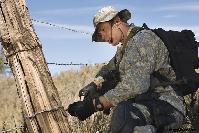 Resolving the U.S. Military’s Missing Weapons Issue Through Advanced Tracking Solutions