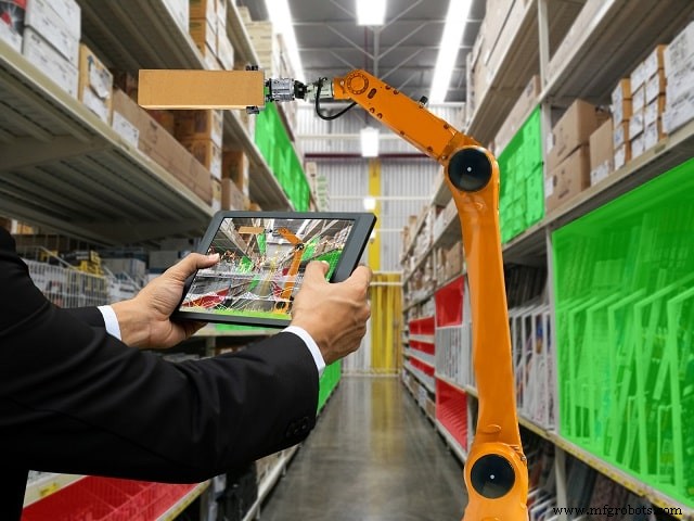 Build an Automated Warehouse: A Step-by-Step Guide to Modernizing Operations